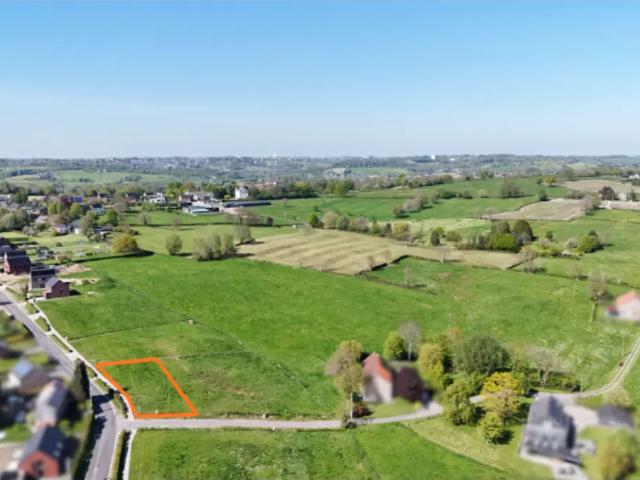 à vendre Terrain à bâtir Grand Rechain Rue Biomont, face au numéro 144