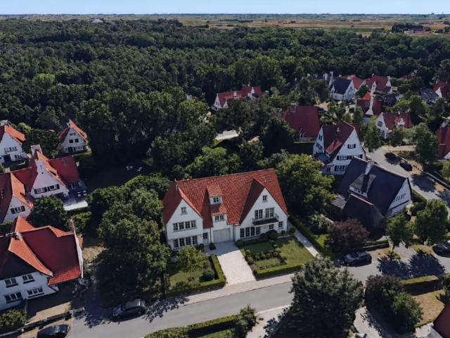 à vendre Terrain à bâtir De Haan Prins Karellaan