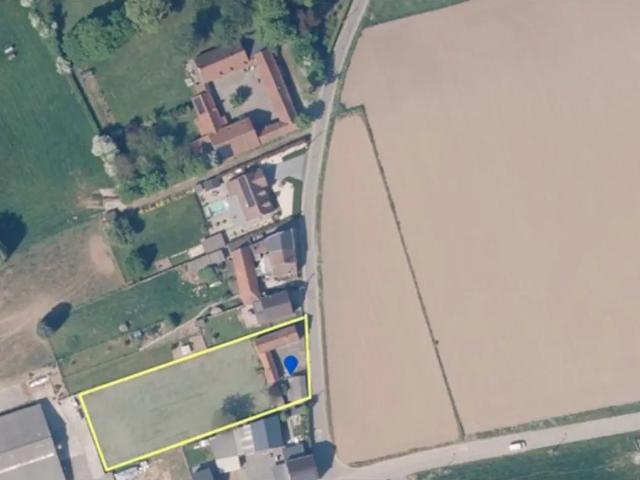 à vendre Terrain à bâtir Deftinge