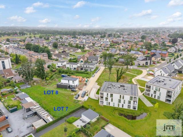 à vendre Terrain à bâtir Diepenbeek Paul Piperslaan
