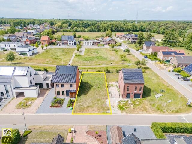 à vendre Terrain à bâtir Diepenbeek Steenakkerstraat
