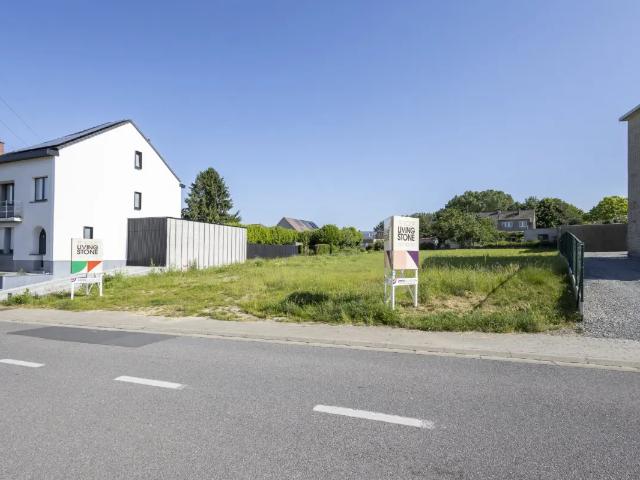 à vendre Terrain à bâtir Dilbeek Snikbergstraat