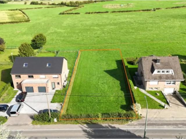 à vendre Terrain à bâtir Hauset Eupener Straße 107
