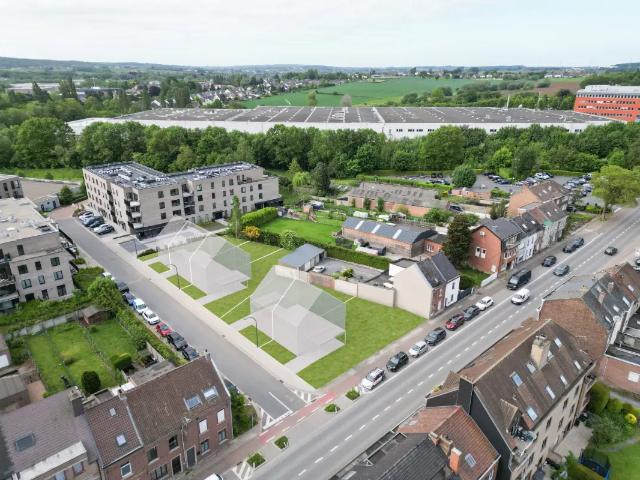 à vendre Terrain à bâtir Hal Mathilde Popeleu erf