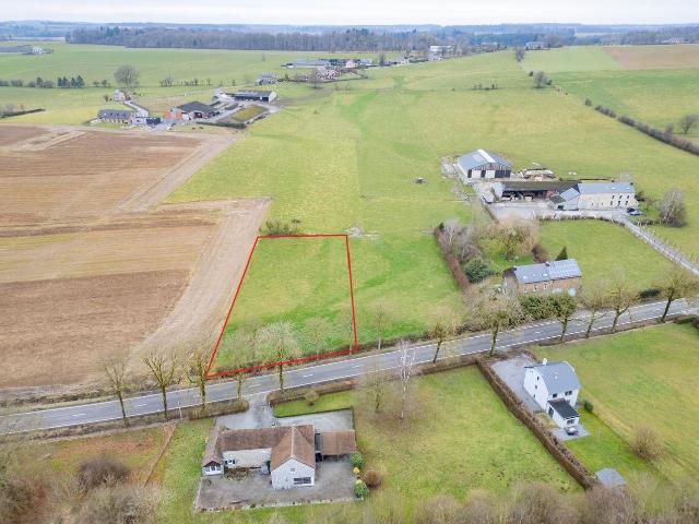à vendre Terrain à bâtir Hamois Chaussée de Liège