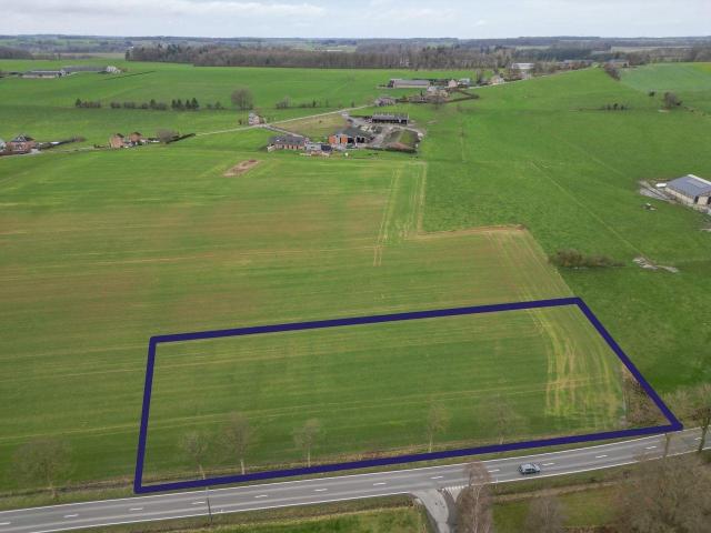 à vendre Terrain à bâtir Hamois Chaussée de Liège