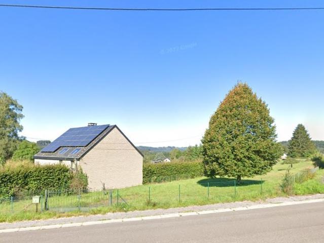 à vendre Terrain à bâtir Herbeumont rue de la Plite