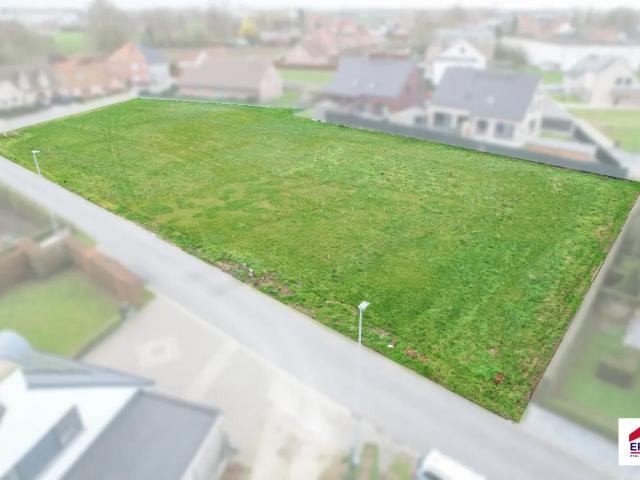 à vendre Terrain à bâtir Oostrozebeke Bosstraat