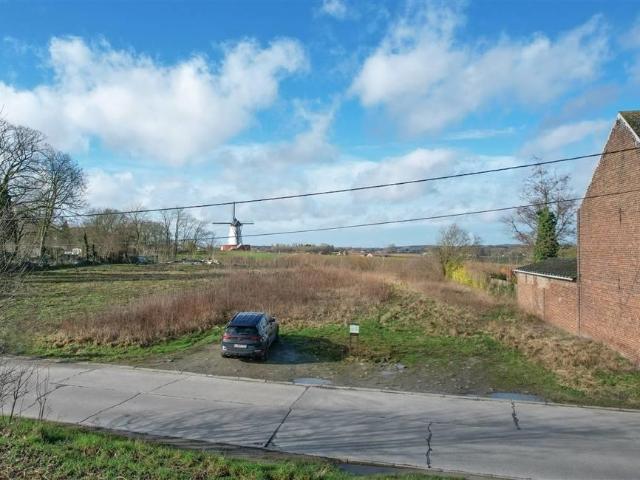 à vendre Terrain à bâtir Lembeek Bellingenstraat links naast nummer