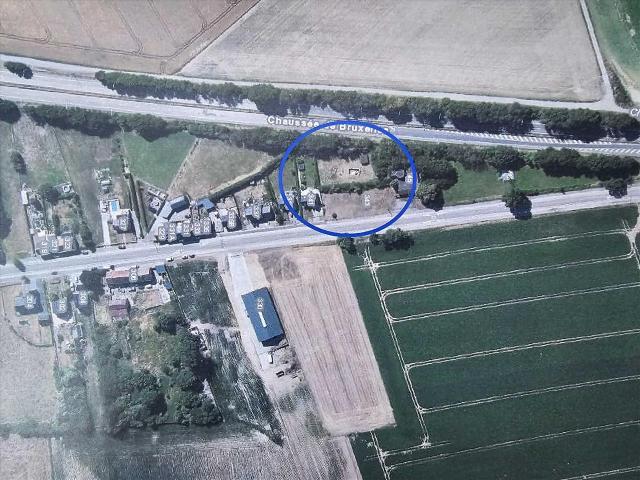 à vendre Terrain à bâtir Les Bons Villers chaussee de bruxelles