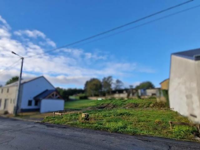 à vendre Terrain à bâtir Les Hayons rue des Blancs Cailloux