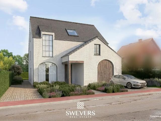 à vendre Terrain à bâtir Lummen Vinnehoekstraat