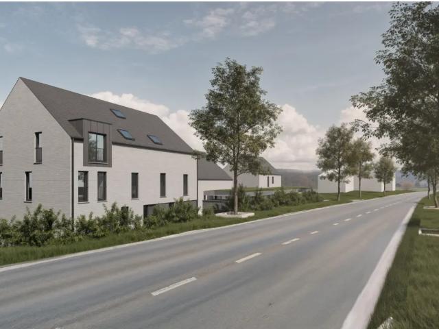 à vendre Terrain à bâtir Marche en Famenne Route de Bastogne