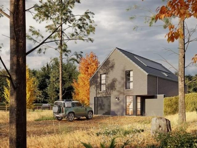 à vendre Terrain à bâtir Masnuy Saint Jean Rue Gaston Remson