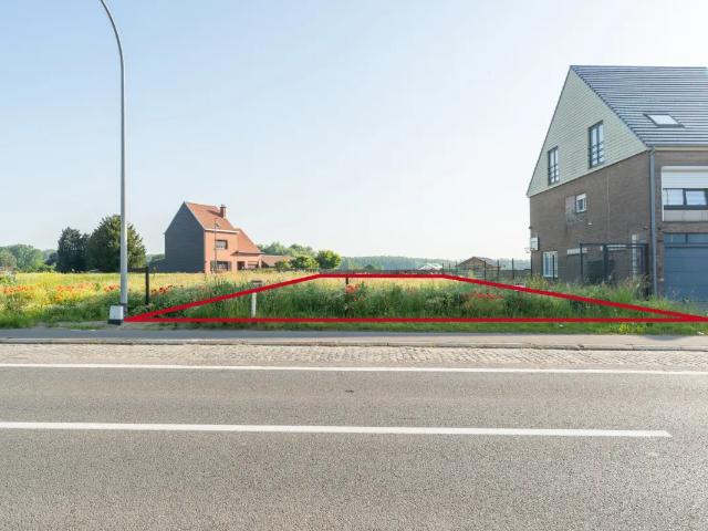 à vendre Terrain à bâtir Merchtem Brusselsesteenweg