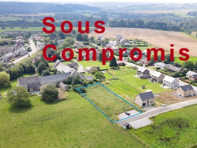à vendre Terrain à bâtir Natoye