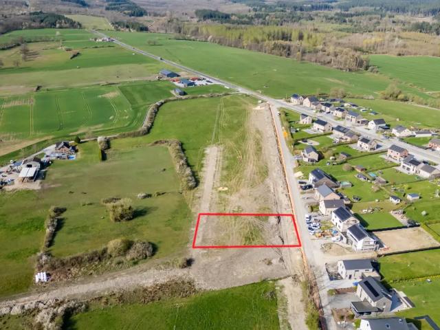 à vendre Terrain à bâtir Somme Leuze Rue Pré Aux Pousses