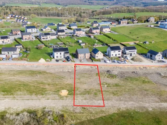 à vendre Terrain à bâtir Somme Leuze Rue Pré Aux Pousses