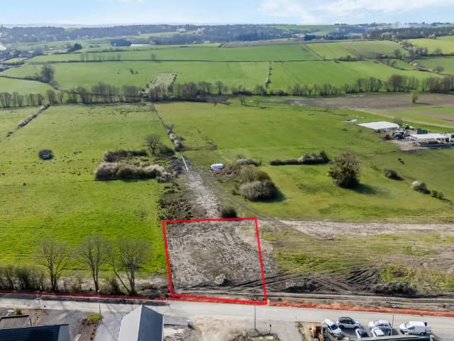 à vendre Terrain à bâtir Somme Leuze Rue Pré Aux Pousses