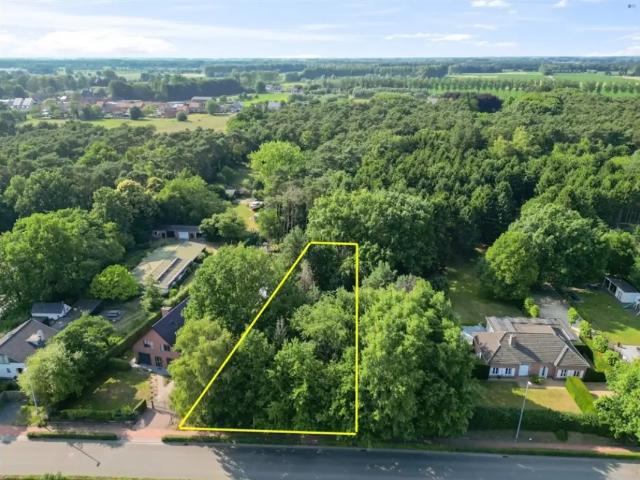 à vendre Terrain à bâtir Stekene Brugse Heirweg