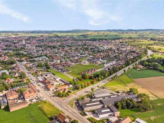 à vendre Terrain à bâtir Poperinge Duinkerkestraat