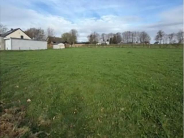 à vendre Terrain à bâtir Robertville des tèrmas