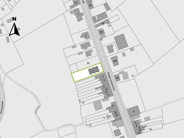 à vendre Terrain à bâtir Roesbrugge Haringe Weggevoerdenstraat