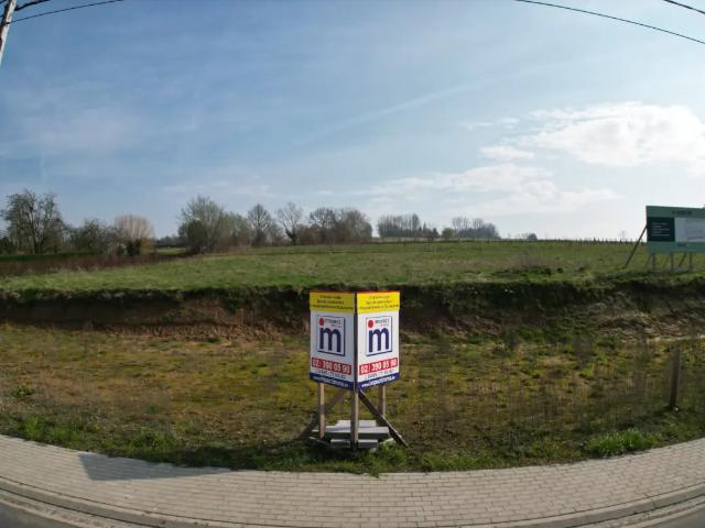 à vendre Terrain à bâtir Rebecq