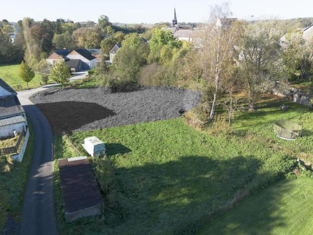 à vendre Terrain à bâtir Renlies