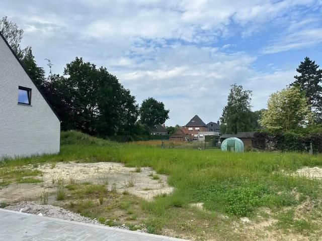 à vendre Terrain à bâtir Waardamme Rooiveldstraat