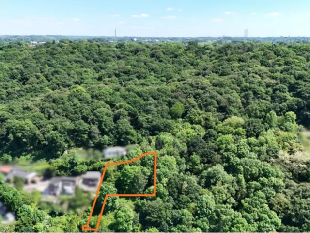 à vendre Terrain à bâtir Wandre Rue Tesny en face du n°81