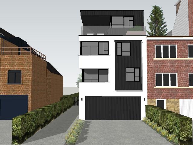 à vendre Terrain à bâtir Uccle