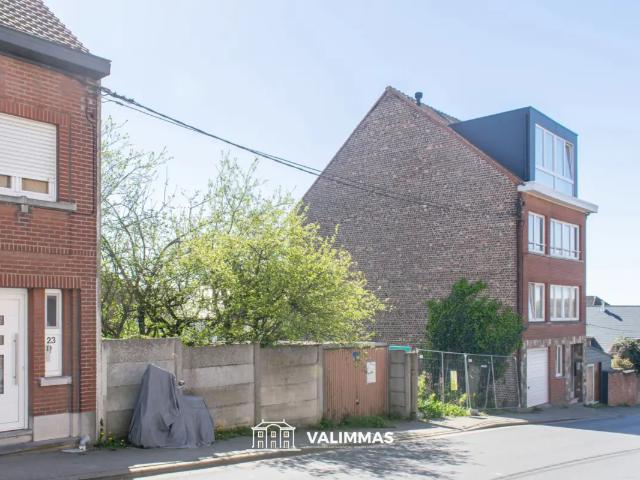 à vendre Terrain à lotir Asse Godfried Kurthstraat