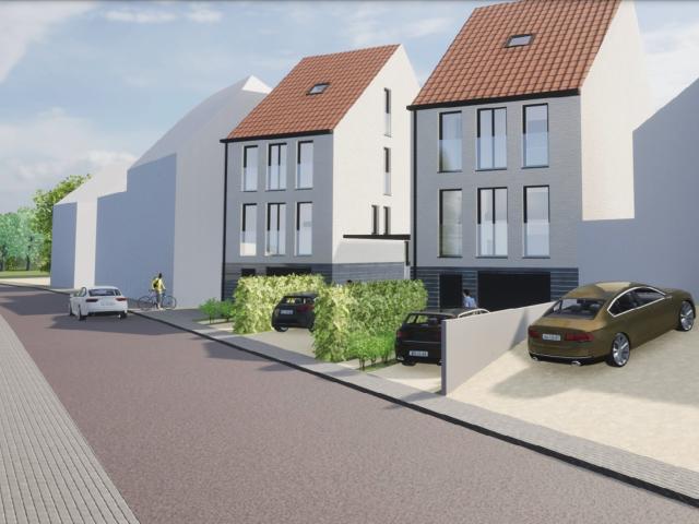 à vendre Terrain à lotir Rixensart Rue Haute