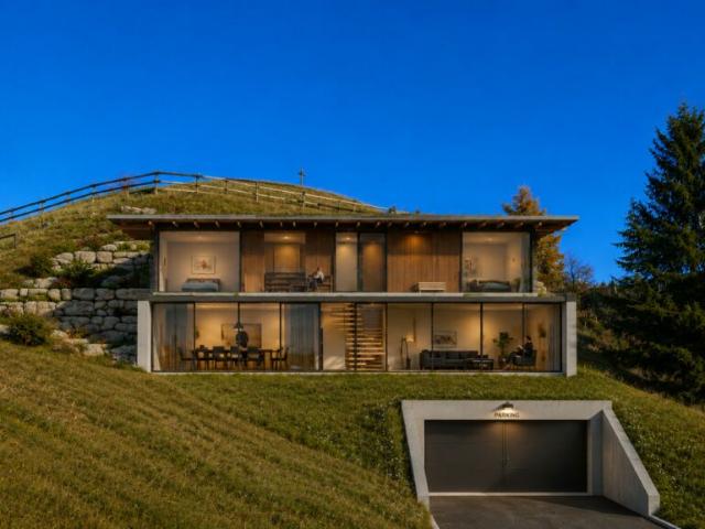 À vendre  Terrain à Nax Pelleivro  1'377 m²  Zone chalet