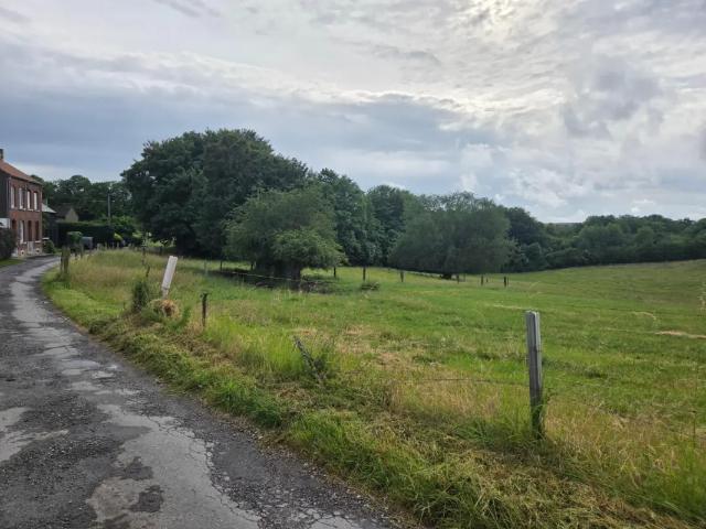 à vendre Terrain agricole Mons Lez Liège Rue de la Bruyère