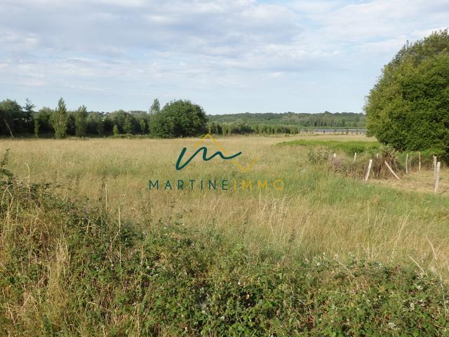 A vendre Terrain agricole à Samazan 47250