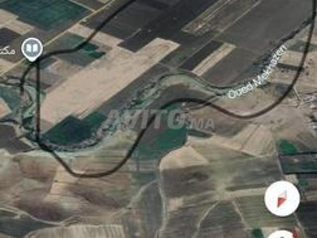 À vendre – terrain agricole de 39 hectares