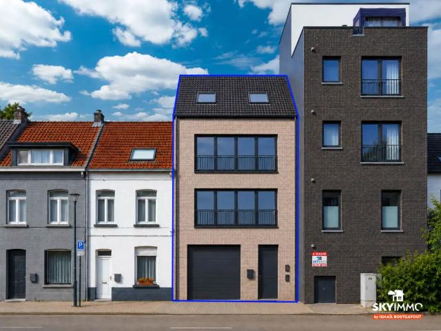 à vendre Terrain Anderlecht Rue du Broeck