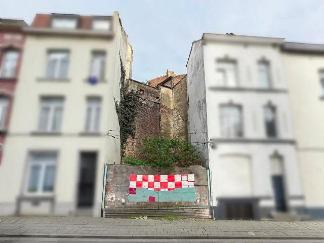 à vendre Terrain Anderlecht Rue du Collecteur