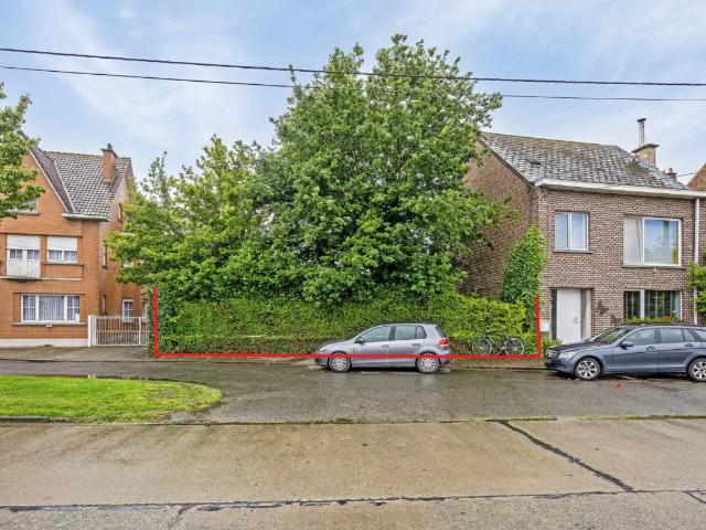 à vendre Terrain Baardegem Beugemstraat