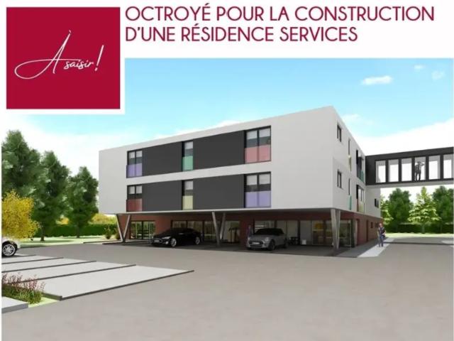 à vendre Terrain Baisy Thy Chaussée de Bruxelles