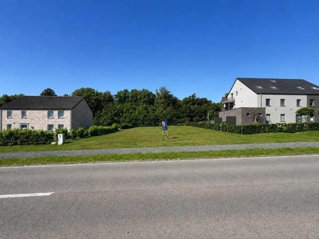 à vendre Terrain Beauraing Rue de Dinant à droite du 181
