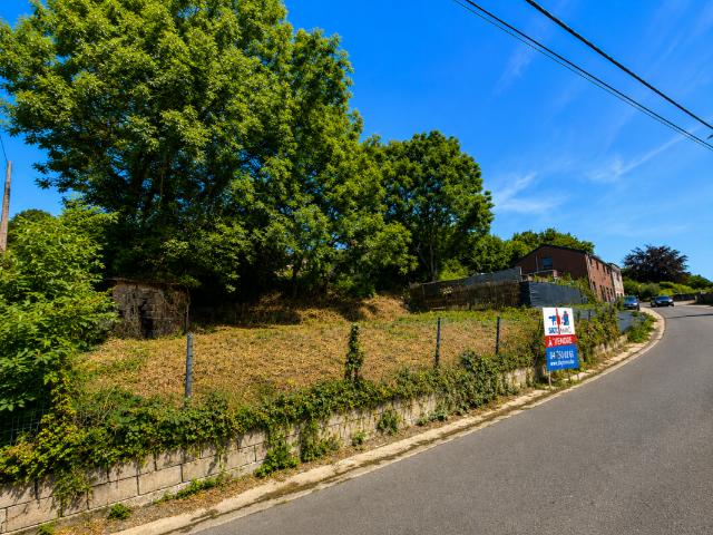 à vendre Terrain Beyne Heusay Rue Voie des Prés