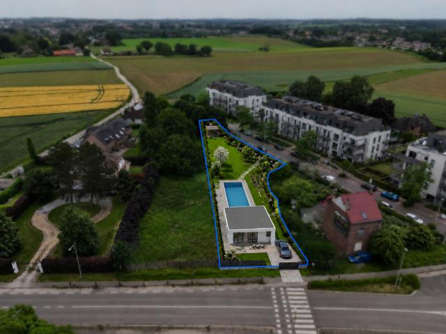 à vendre Terrain Braine l'Alleud