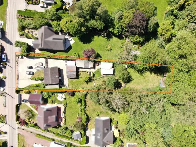 à vendre Terrain Braine le Comte rue du bois