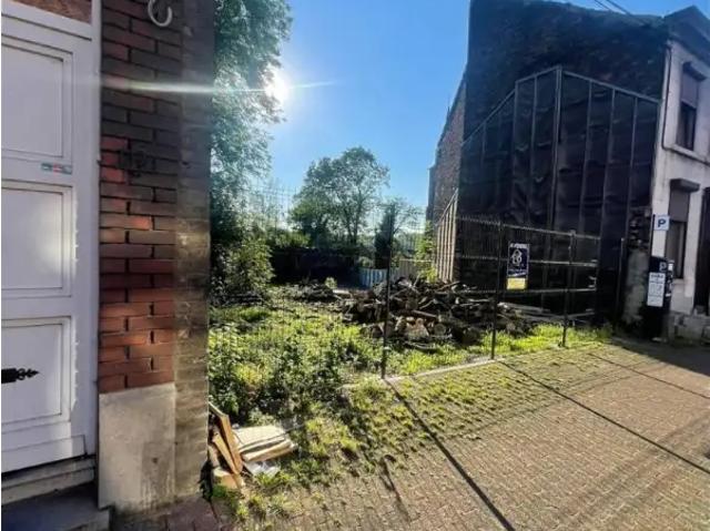 à vendre Terrain Charleroi Rue Pige au Croly