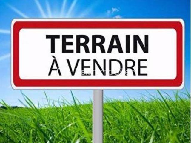 À vendre – Terrain constructible 537 m² – Martignargues