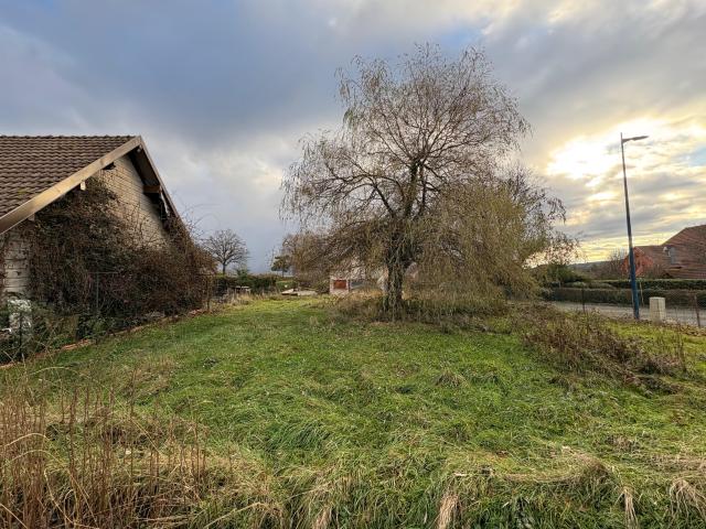 À vendre Terrain constructible à Vescemont 90