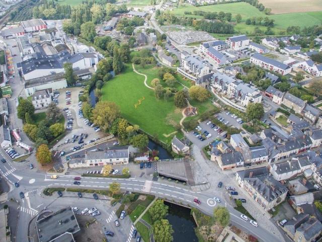 À vendre – Terrain constructible de 300 m²
